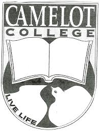 Camelot College logo