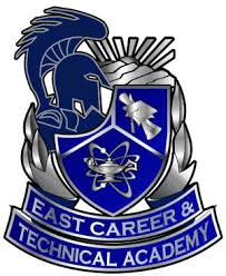 East Career Technical Academy logo