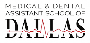 Medical and Dental Assistant School of Dallas logo
