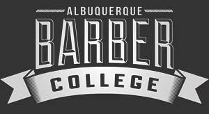 Albuquerque Barber College logo
