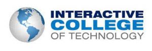 Interactive College of Technology logo