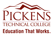 Pickens Technical College logo