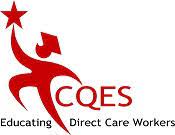 CQES: Center for Quality Eldercare Services logo