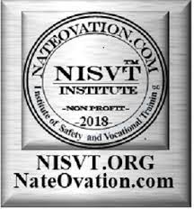 The Nateovation.com Institute of Safety and Welding logo
