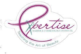 Expertise Barber and Cosmetology Institute logo