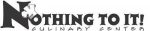 Nothing To It Culinary Center logo