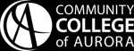 Community College of Aurora logo