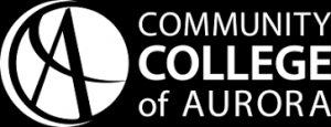 Community College of Aurora logo