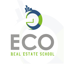 ECO Real Estate School logo