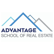 Advantage School of Real Estate logo