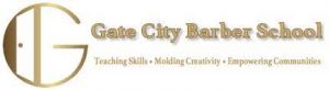 Gate City Barber School logo