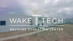 Wake Tech Beltline Education Center logo