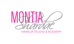 Montia Shardae Makeup Studio and Academy logo