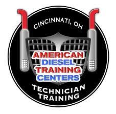 American Diesel Training Centers logo