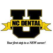 NC Dental U logo