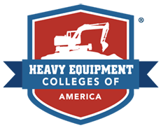 Heavy Equipment Colleges of America logo