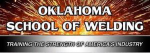 Oklahoma School Of Welding logo