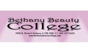 Bethany Beauty College logo