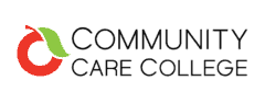 Community Care College logo