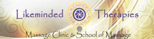 Likeminded Therapies - Massage Clinic and School logo