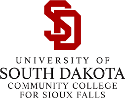 USD Community College for Sioux Falls logo