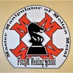 Four M Welding School logo