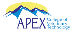 Apex College of Veterinary Technology logo