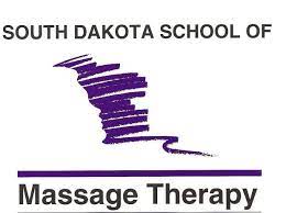 South Dakota School of Massage Therapy logo