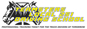 Teamsters Local 251 Driving School logo
