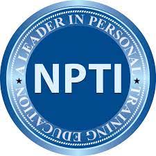 National Personal Training Institute logo