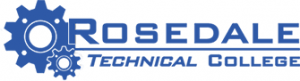 Rosedale Technical College logo