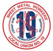 Sheet Metal Workers Local 19 Training Center logo