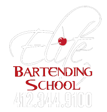 Elite Bartending School logo