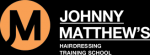 Johnny Matthew's Hairdressing Training School logo