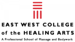 East West College of the Healing Arts logo