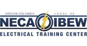 NECA-IBEW Electrical Training Center logo