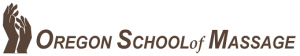 Oregon School of Massage logo
