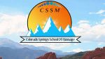 Colorado Springs School of Massage logo