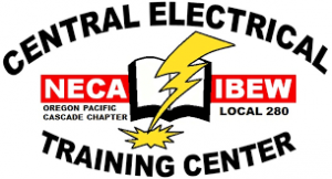 Central Electrical Training Center logo