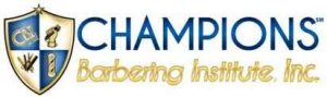 Champions Barbering Institute, Inc. logo