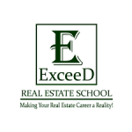 ExceeD Real Estate School logo