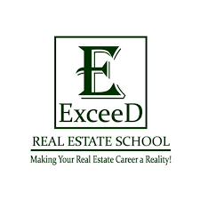 ExceeD Real Estate School logo