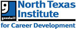 North Texas Institute for Career Development logo