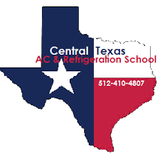 Central Texas AC & Refrigeration School logo