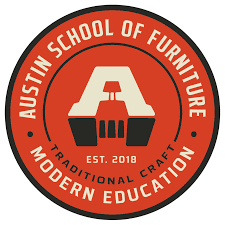 Austin School of Furniture logo