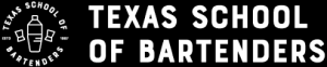Texas School Of Bartenders logo