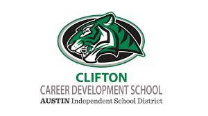 Clifton Career Development School logo
