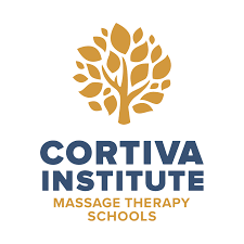 Cortiva Institute Massage Therapy & Skin Care School logo