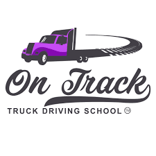 On Track Truck Driving School LLC logo