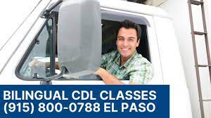 Bilingual CDL Classes logo